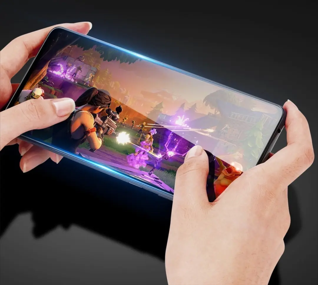 Dux Ducis Screen Protector Xiaomi Redmi Note 12 Pro 5G/Poco X5 Pro - Zwart