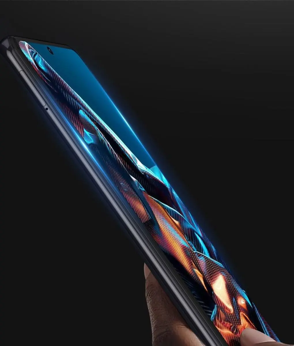 Dux Ducis Screen Protector Xiaomi Redmi Note 12 Pro 5G/Poco X5 Pro - Zwart