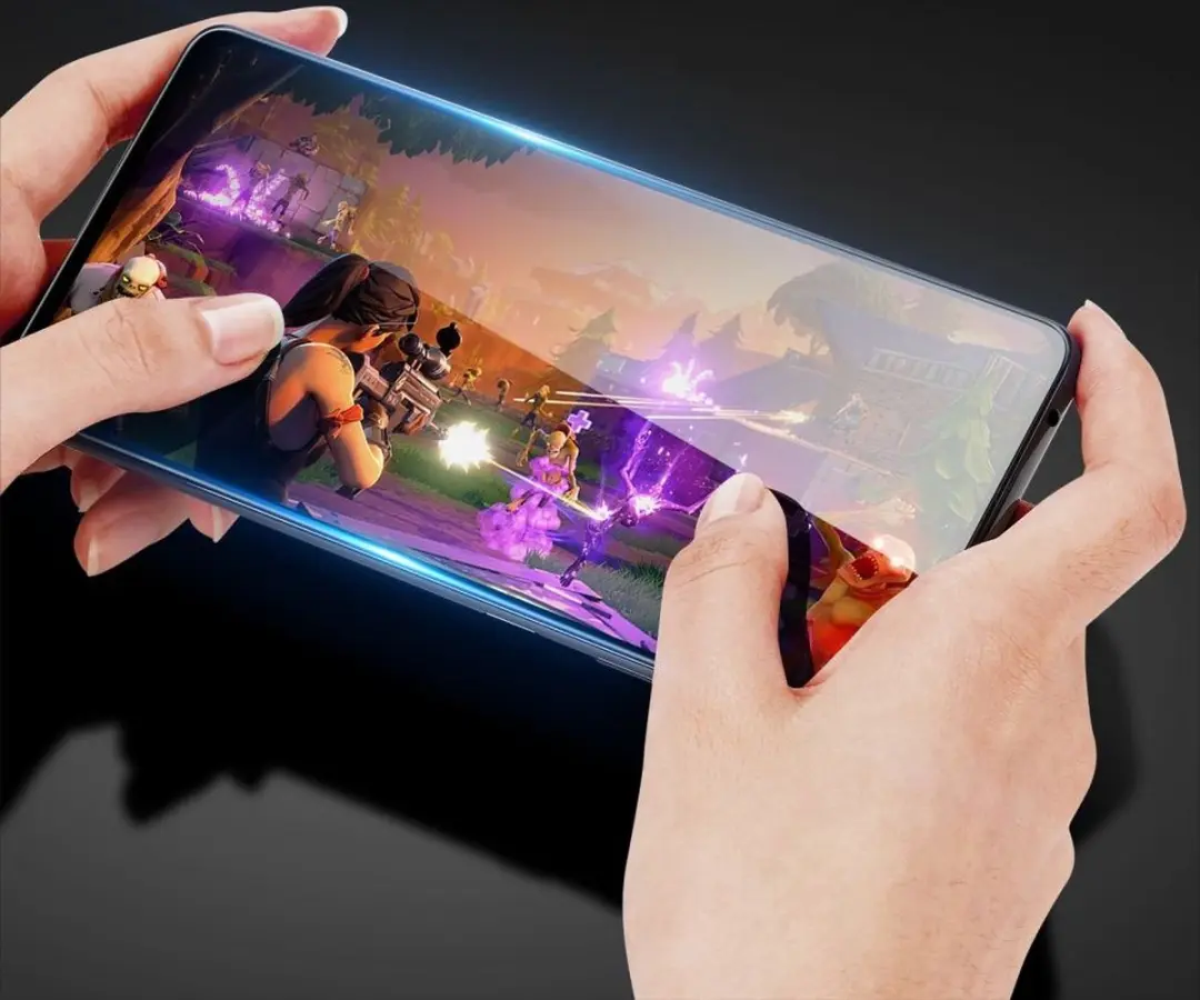 Dux Ducis Screen Protector Xiaomi Redmi Note 12 Pro 5G/Poco X5 Pro - Zwart