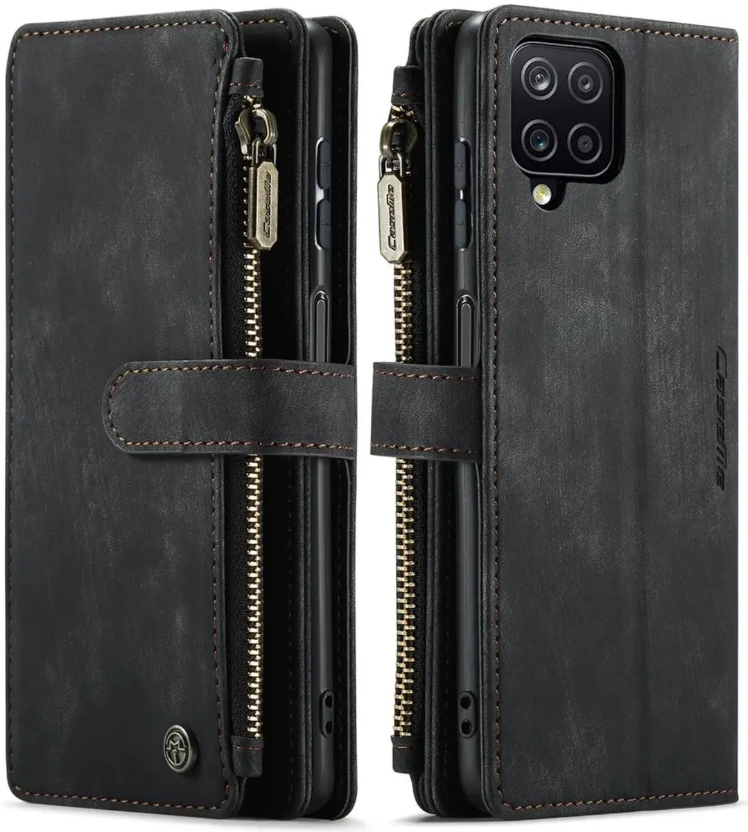 Caseme C30 Hoesje Samsung Galaxy A12