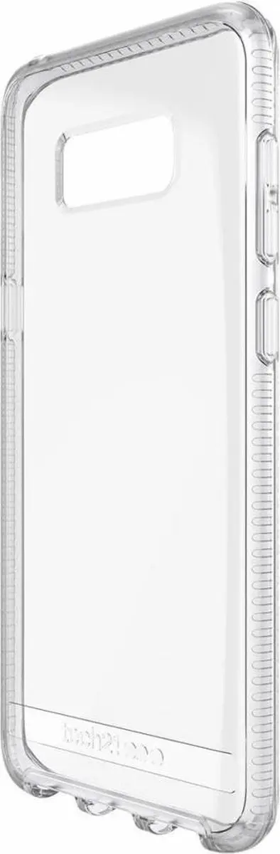 Tech21 Pure Clear T21-5603 Hoesje - Samsung Galaxy S8+ - Transparant