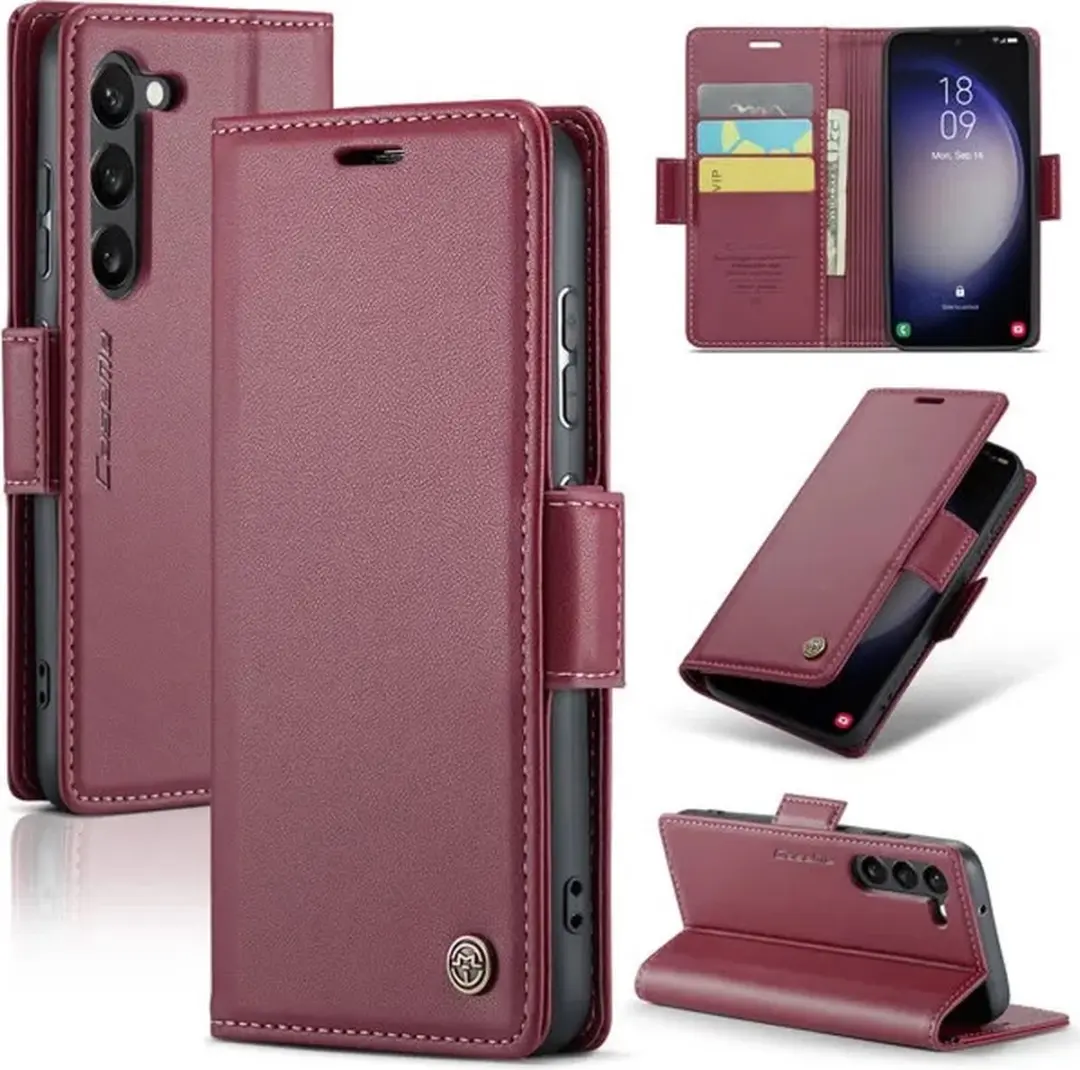Caseme Wallet Case Samsung Galaxy S23