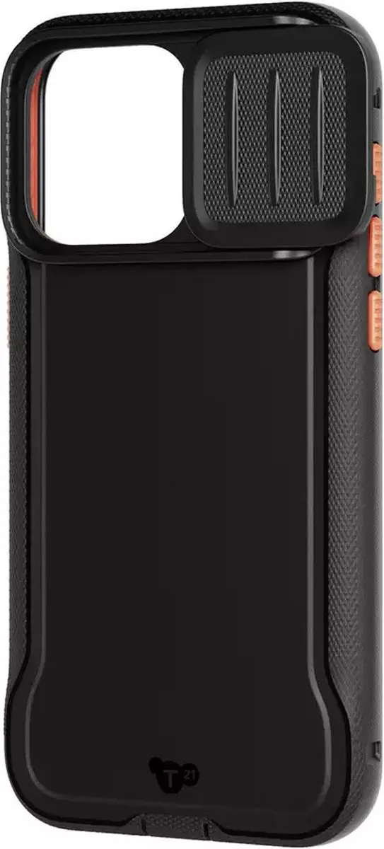 Tech21 EvoMax MagSafe Hoes iPhone 15 Pro Max - Zwart