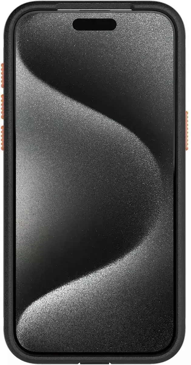 Tech21 EvoMax MagSafe Hoes iPhone 15 Pro Max - Zwart