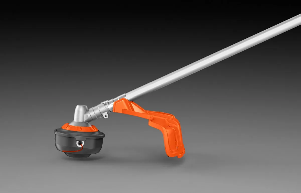 Husqvarna 535iRXt Accu Bosmaaier - met Grasmes & Trimmerkop
