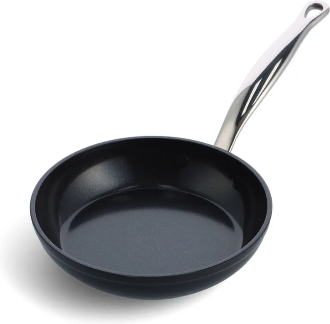 GreenPan Barcelona Pro Koekenpan 24cm - Zwart