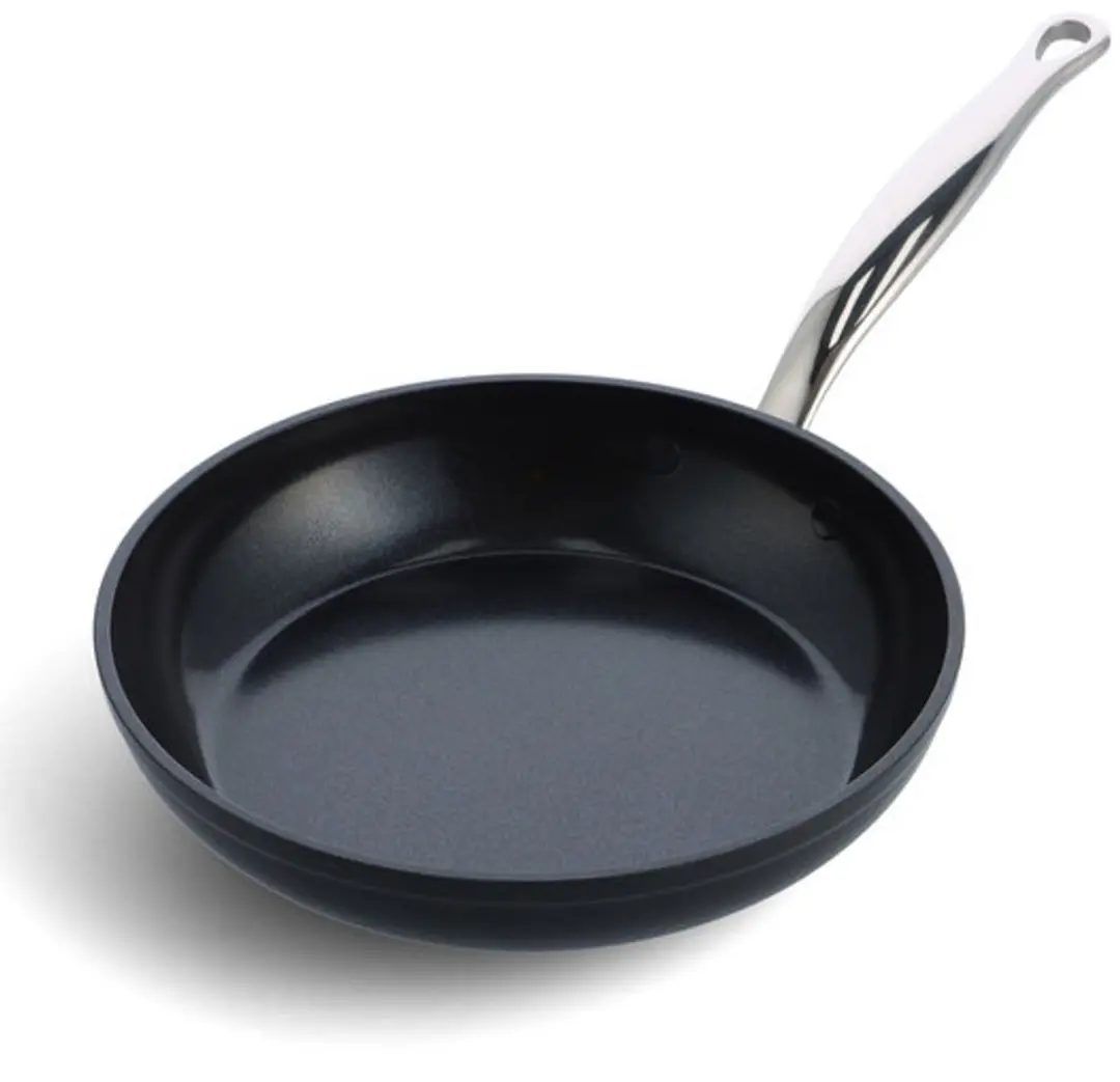 GreenPan Barcelona Pro Koekenpan 24cm - Zwart