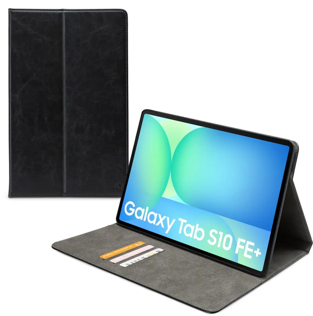 Mobilize Premium Folio Bookcase Samsung Galaxy Tab S10 FE Plus