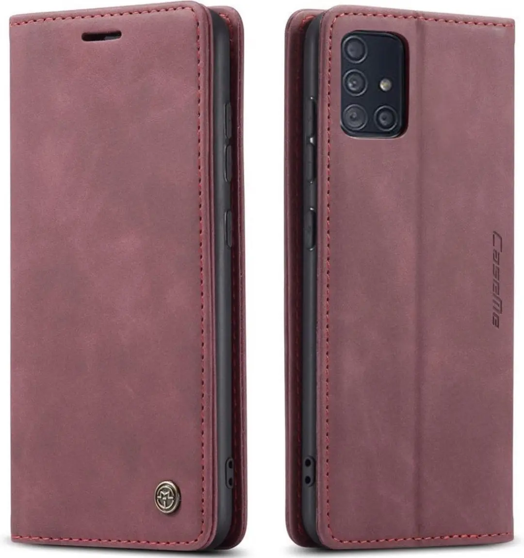 Caseme Book Case Samsung Galaxy A51