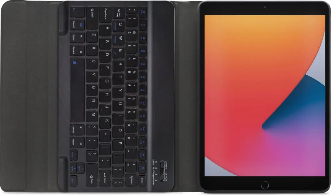 Mobilize Premium Detachable Bookcase iPad Pro 11 (2021) - Zwart