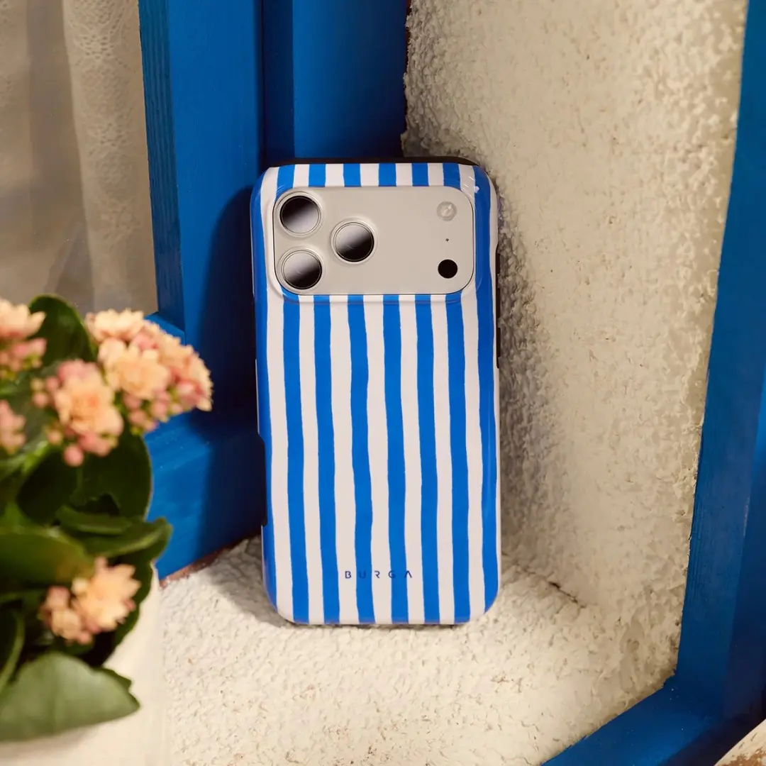 Burga Tough Backcover iPhone 14 Pro MagSafe - Kafenio