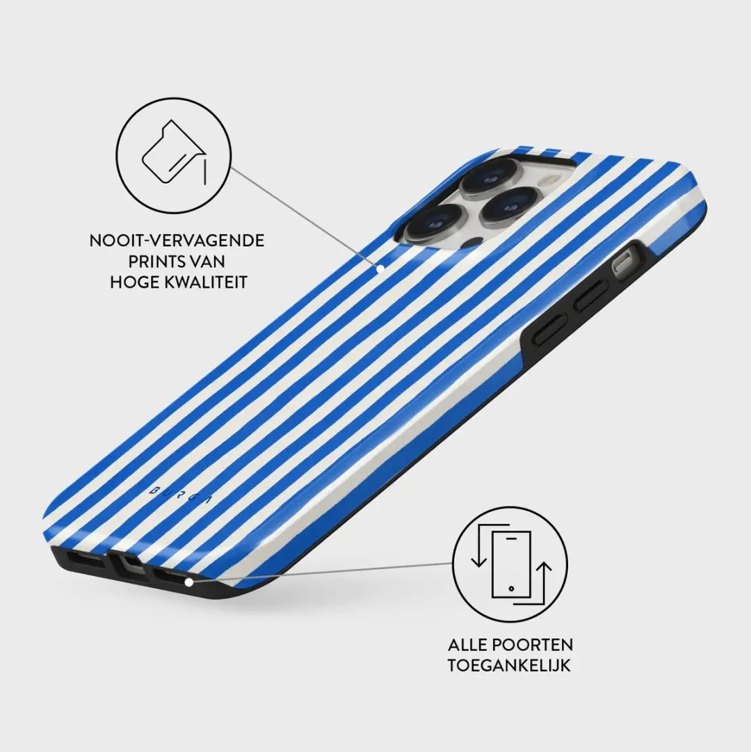 Burga Tough Backcover iPhone 14 Pro MagSafe - Kafenio