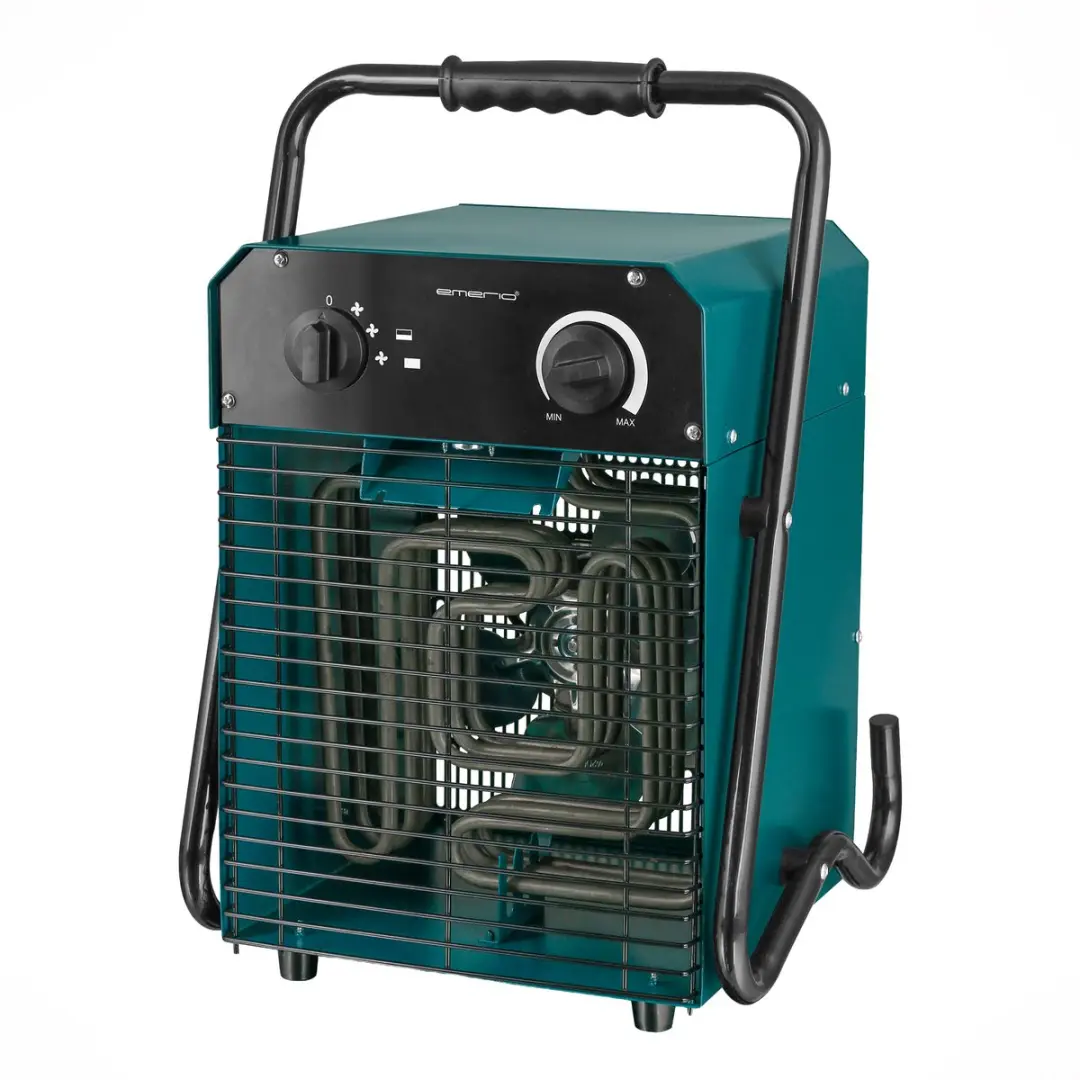 Emerio FH-105537.4 Power Ventilatorkachel 5000W