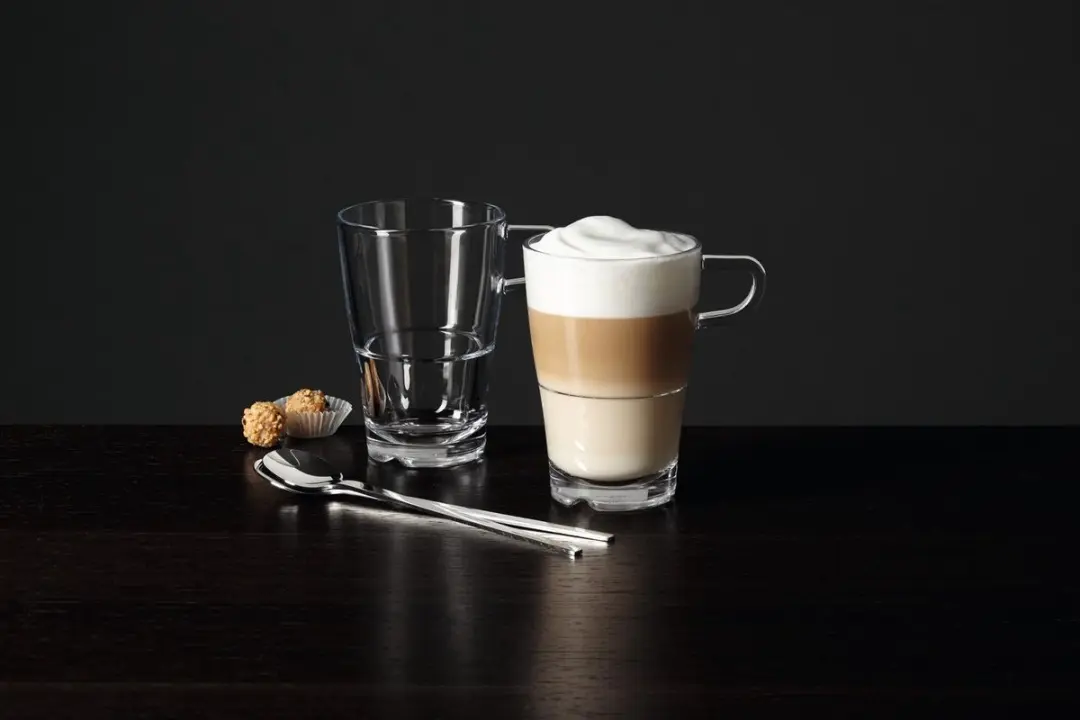 Leonardo SENSO Latte Macchiatoglas 350ml - 6 Stuks