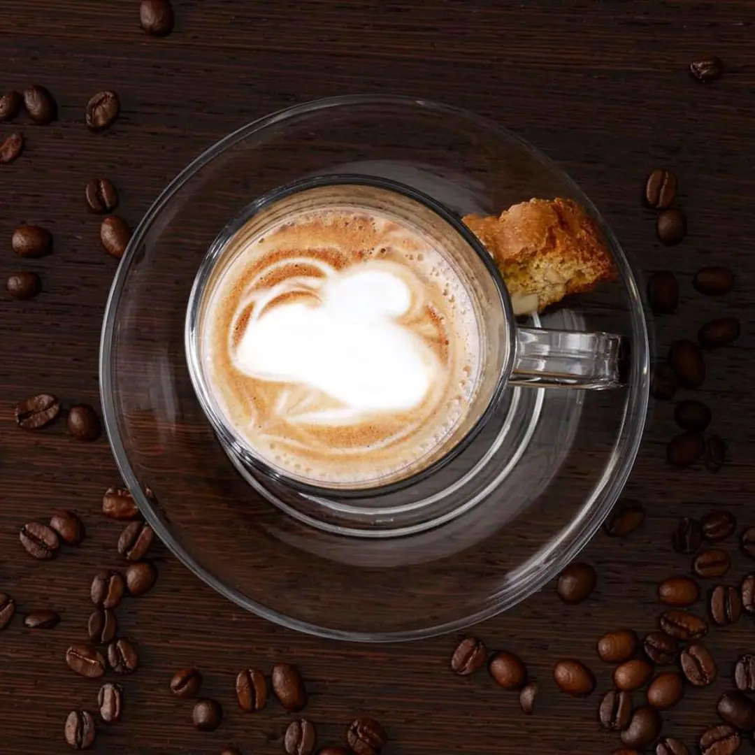Leonardo SENSO Latte Macchiatoglas 350ml - 6 Stuks