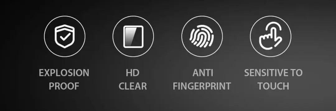 Dux Ducis Screenprotector OPPO Pad 2/OnePlus Pad 11.61 - afbeelding 6 van 6