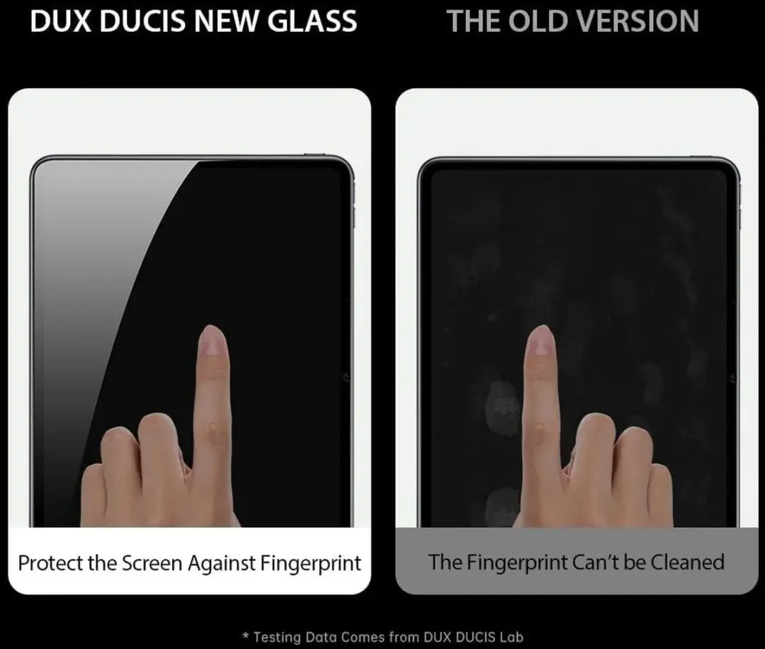 Dux Ducis Screenprotector OPPO Pad 2/OnePlus Pad 11.61