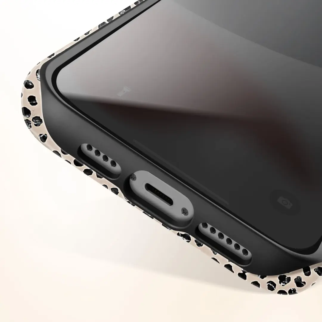 Burga Telefoonhoesje iPhone 13 Pro Almond Latte - FA_01_IP13PRO_TH