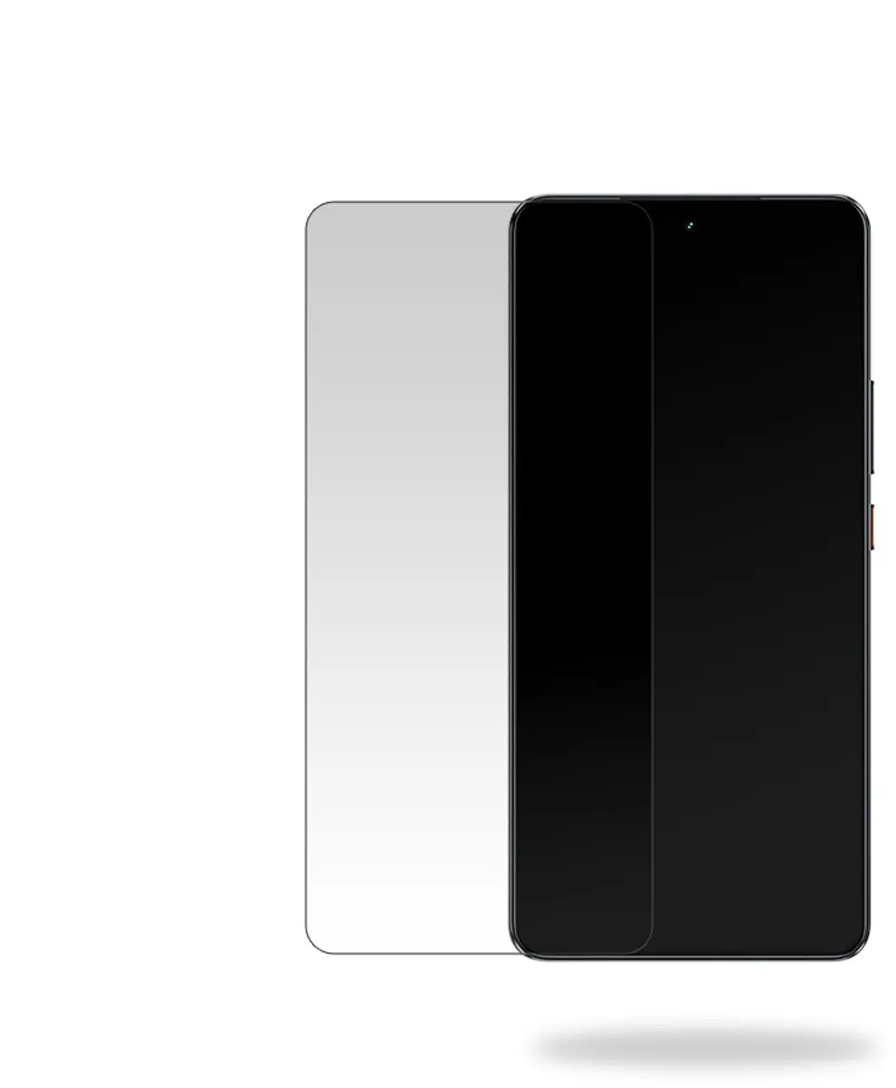 Mobilize Realme GT 7T Glazen Screenprotector