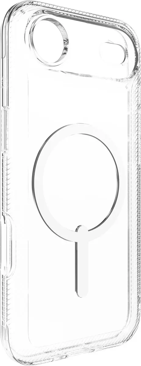 ZAGG Luxe Snap Hoesje iPhone Air 702319284 - Transparant