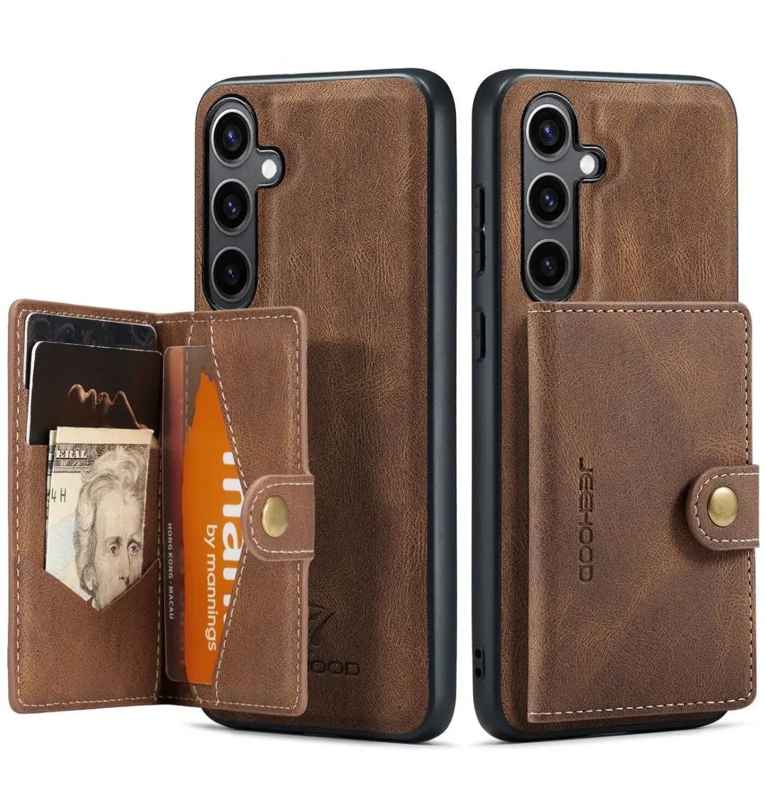 Caseme JH-01 Hoesje Samsung Galaxy S25 FE