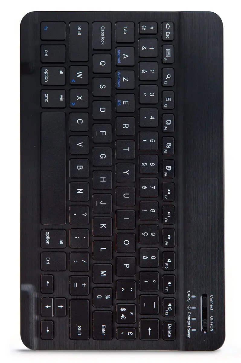 Mobilize MOB-PDBKCBAY-GALTABA9P11 Tablethoes - Samsung Galaxy Tab A9 Plus 11" - Zwart