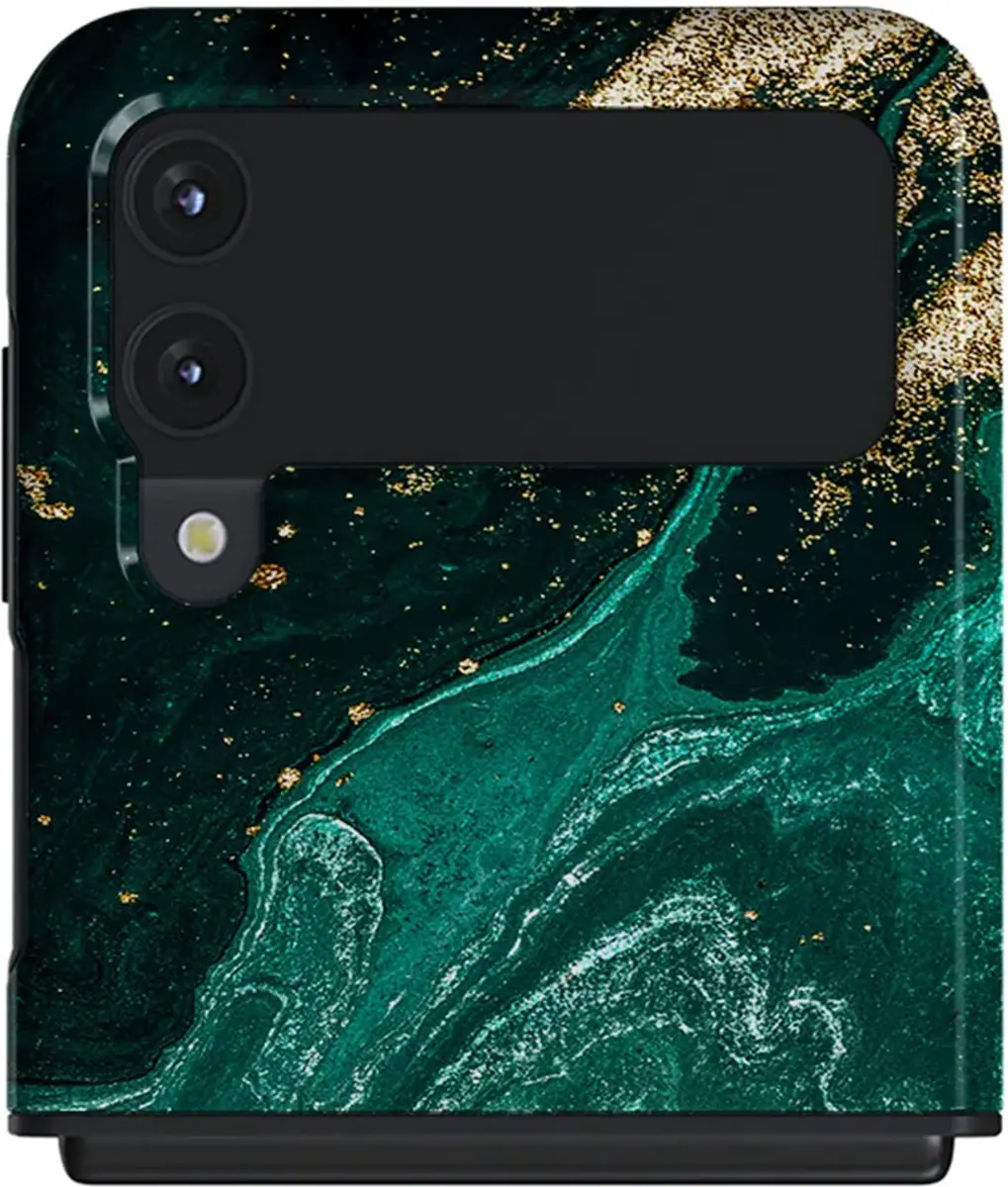 Burga Tough Case ZF4_TH_FA_04 Samsung Galaxy Z Flip 4
