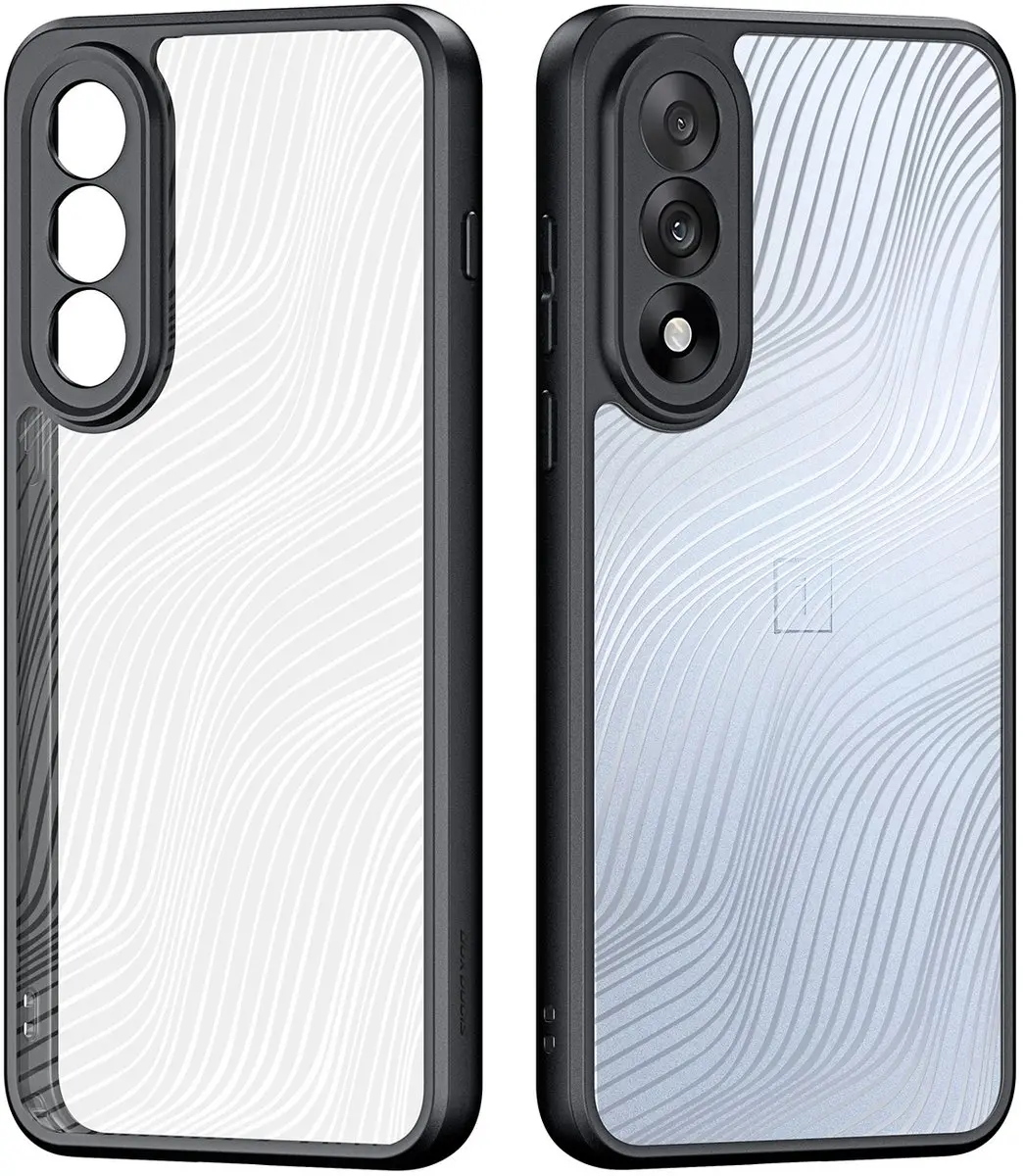 Dux Ducis Aimo Series Hoesje OnePlus Nord 5 - Zwart