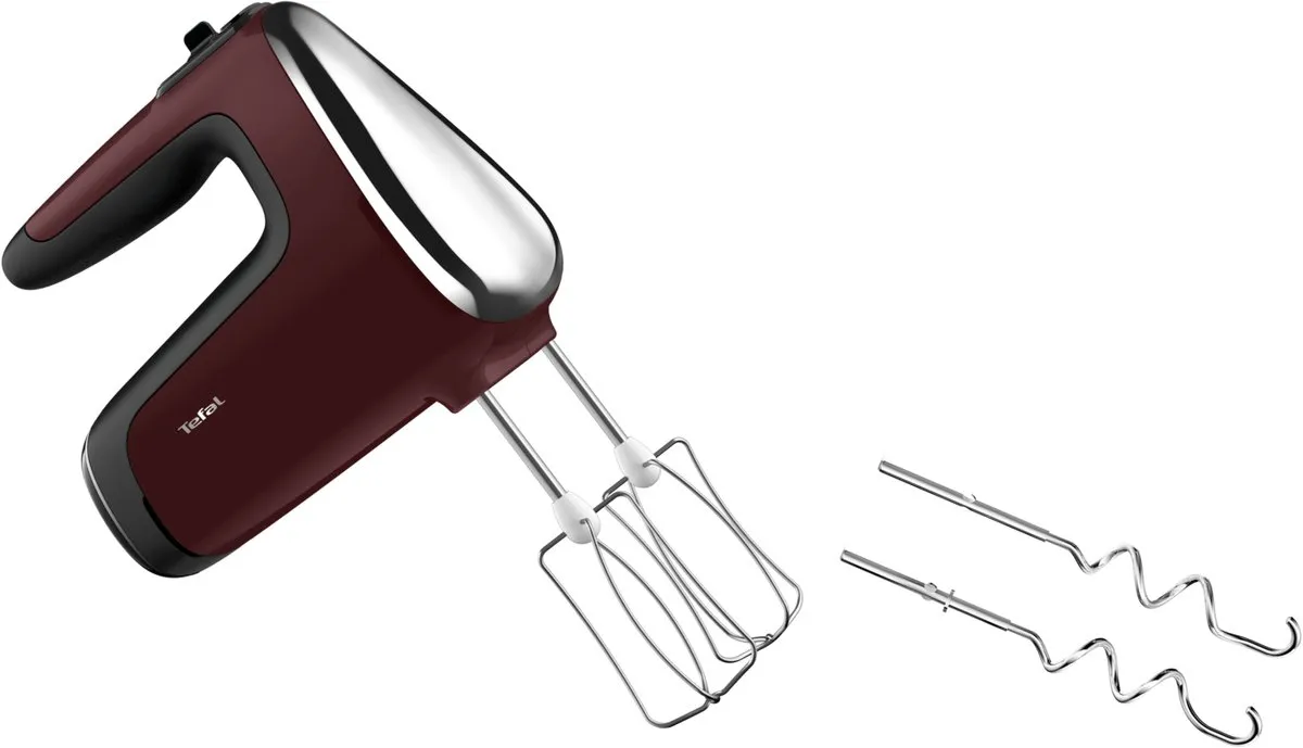Tefal Powermix Silence HT6525 Handmixer