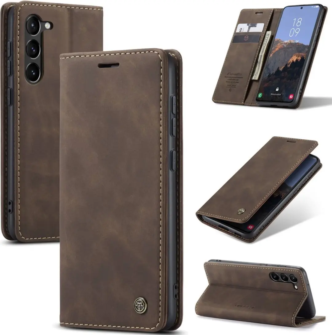 Caseme 013 Book Case Samsung Galaxy S24