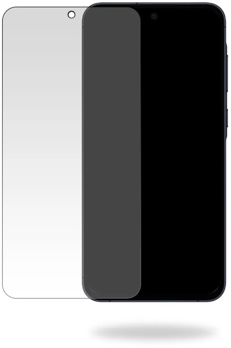 Mobilize Screenprotector Samsung Galaxy A35 5G - Case Friendly