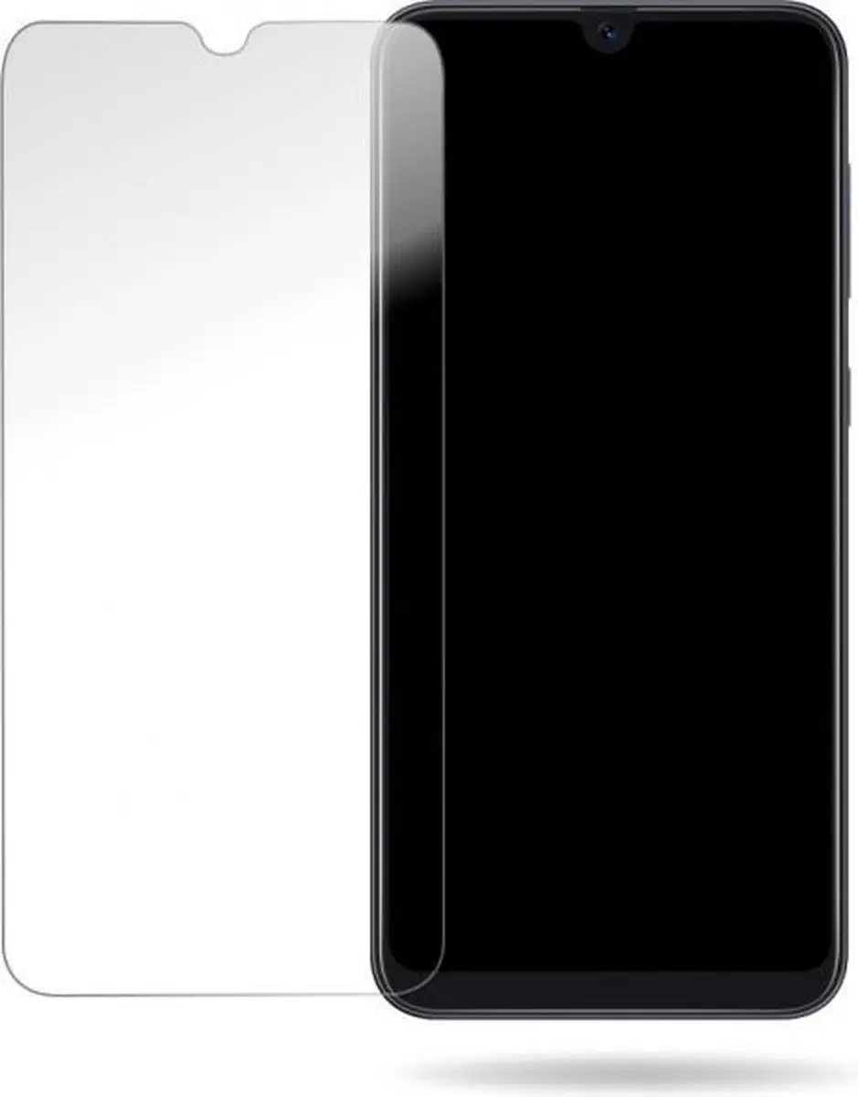 Mobilize Screenprotector Samsung Galaxy A30s - Case Friendly