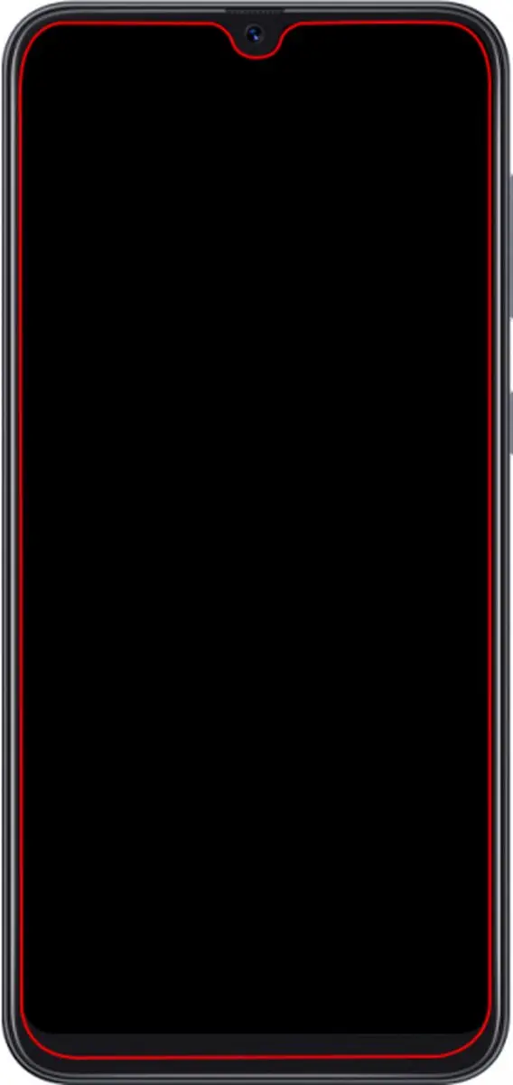 Mobilize Screenprotector Samsung Galaxy A30s - Case Friendly