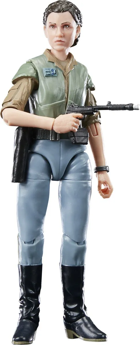 Star Wars Princess Leia Endor Action Figure 15cm - Multi