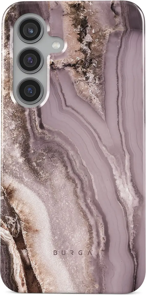 Burga Telefoonhoesje Samsung Galaxy S24 Golden Taupe - HO_02_S24_TH