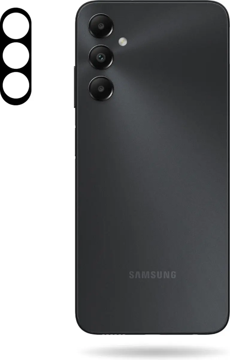 Mobilize Samsung Galaxy A05s Glazen Camera Protector - Case Friendly