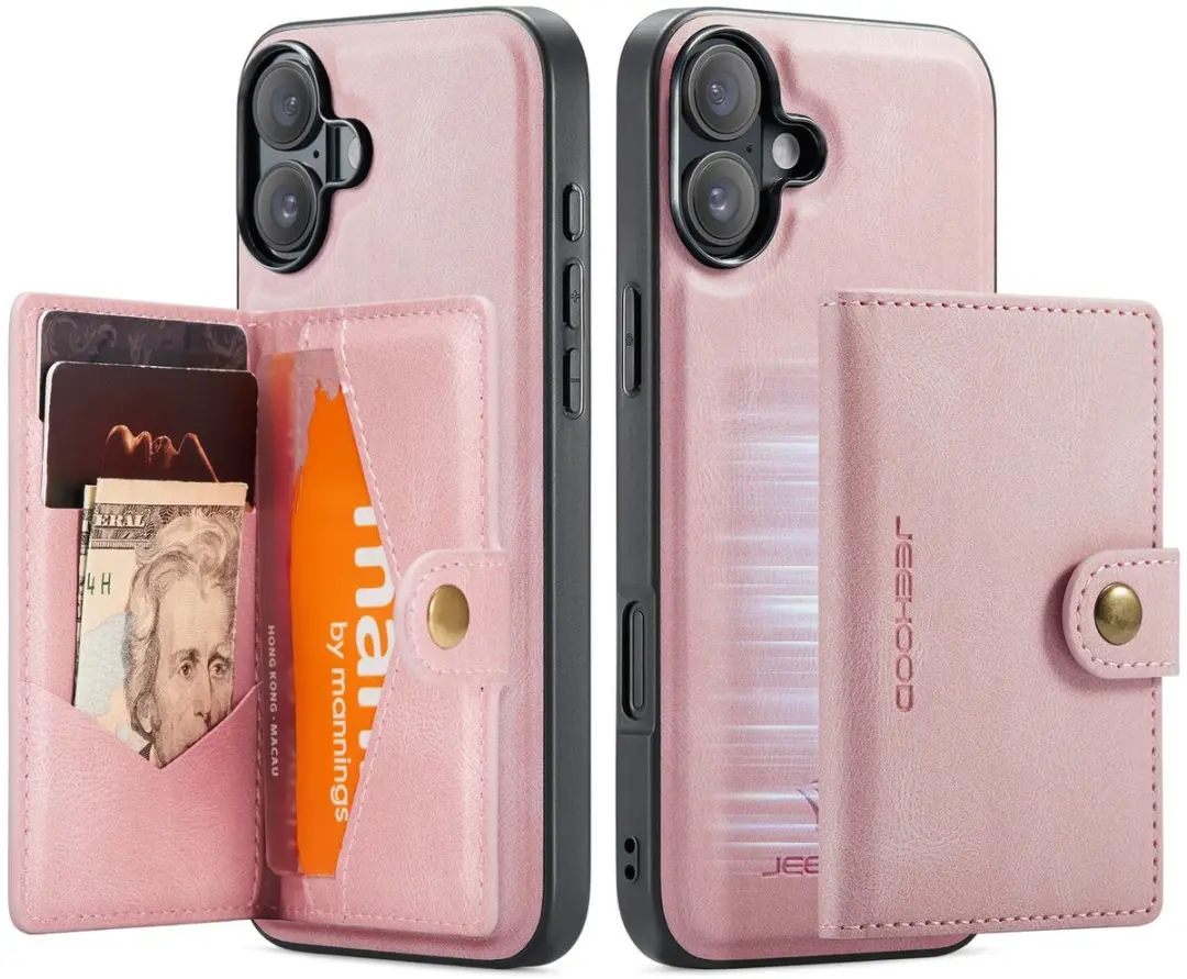 CaseMe JH-01 Hoesje iPhone 17
