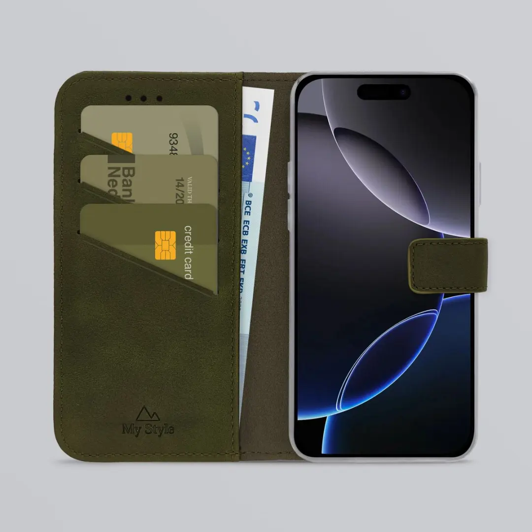 My Style MSFWLT1689 Telefoonhoesje iPhone 16 Pro