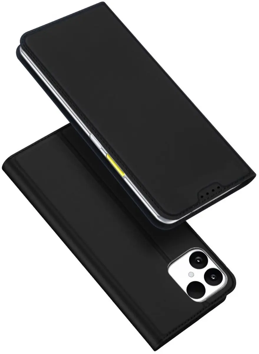 Dux Ducis Skin Pro Hoesje Fairphone 6 - Zwart