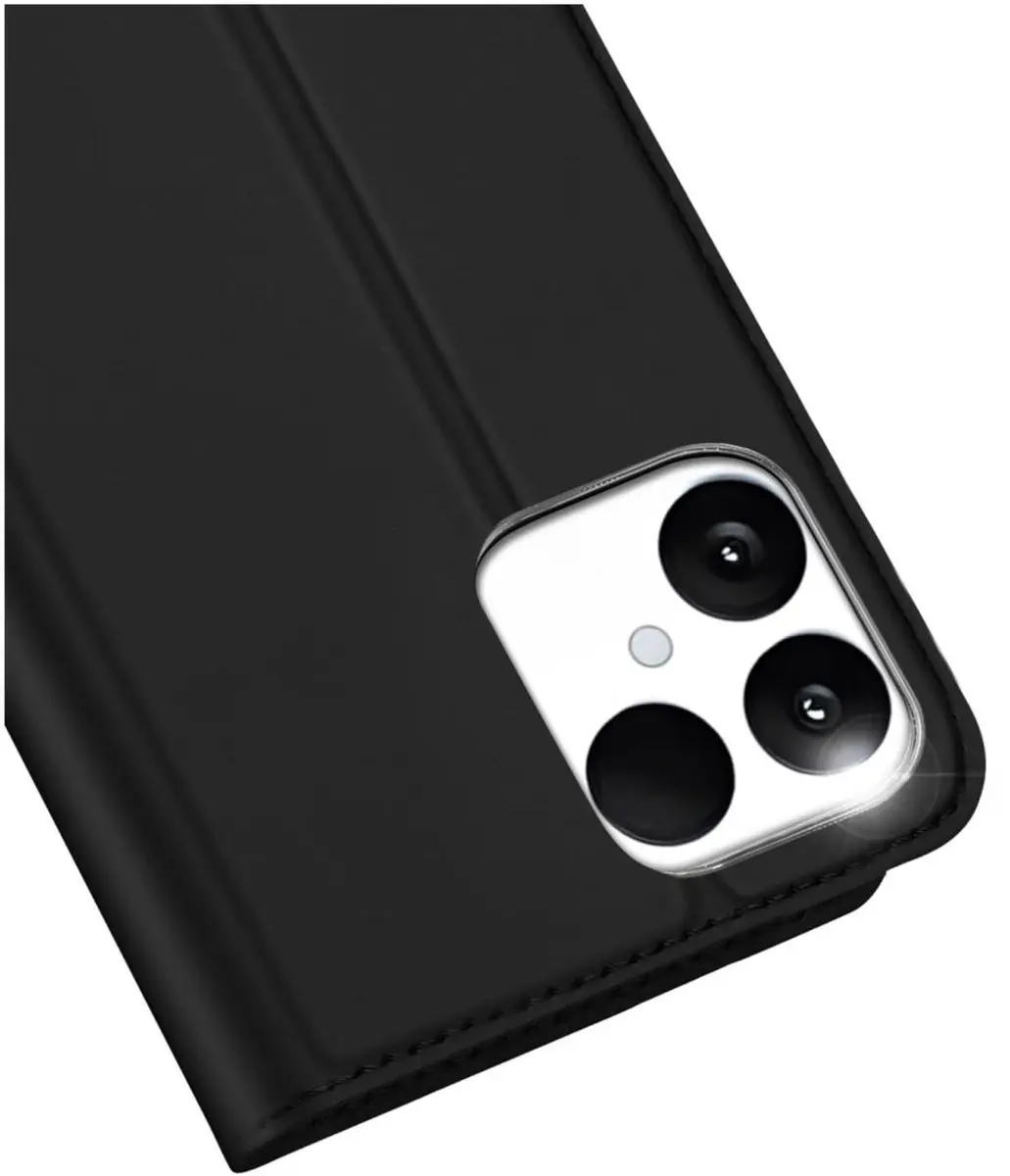 Dux Ducis Skin Pro Hoesje Fairphone 6 - Zwart - afbeelding 6 van 6