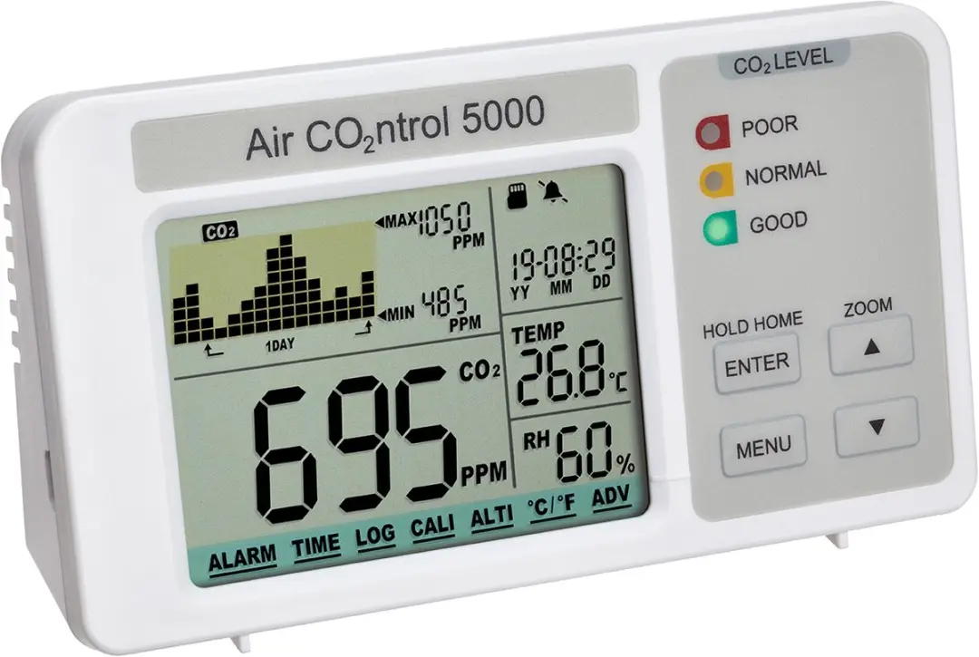 TFA Dostmann AirCO2ntrol 5000 CO₂-meter