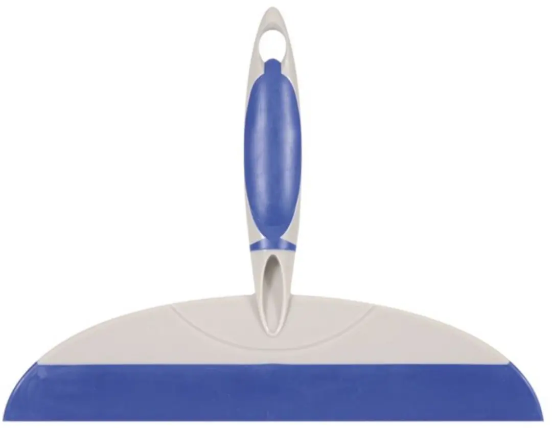 Linea Softwise Douchewisser 155GW11000 - Blauw/Wit
