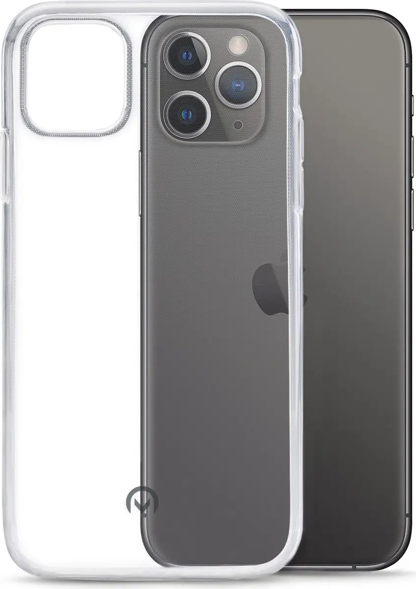 Mobilize MOB-GCC-IPHXI65 Hoesje iPhone 11 Pro Max - Transparant