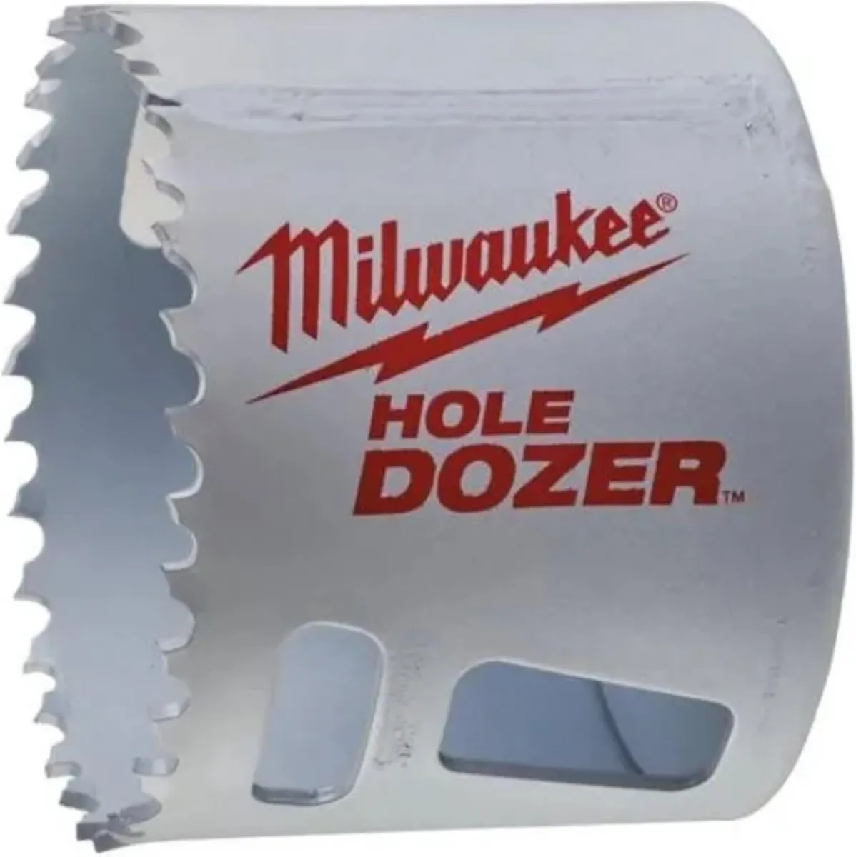 Milwaukee Hole Dozer Gatenzaag 60mm