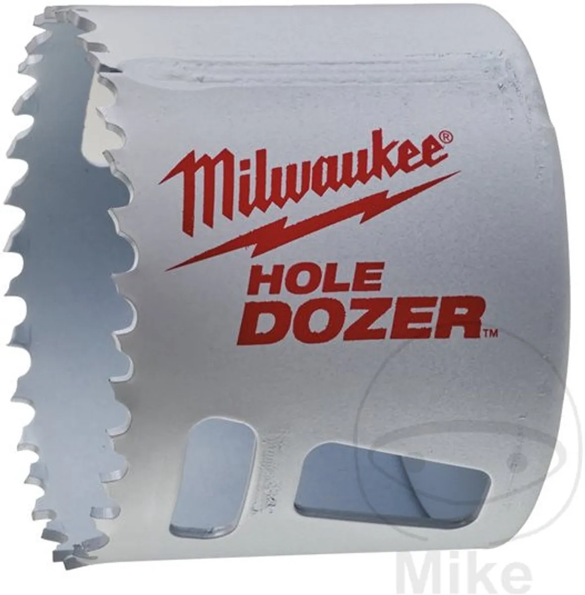 Milwaukee Hole Dozer Gatenzaag 60mm - Wit