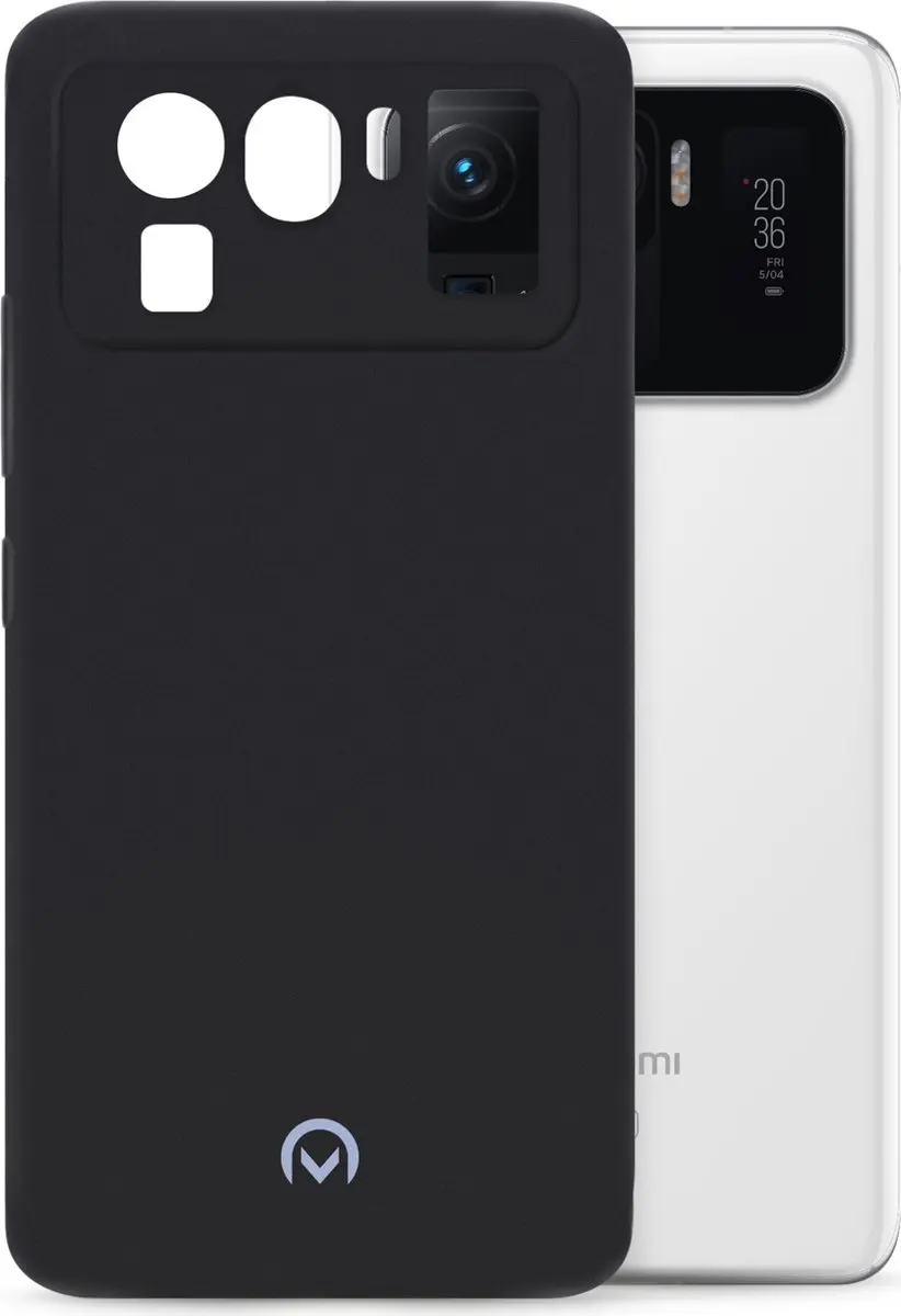 Mobilize Rubber Gelly Hoesje Xiaomi Mi 11 Ultra