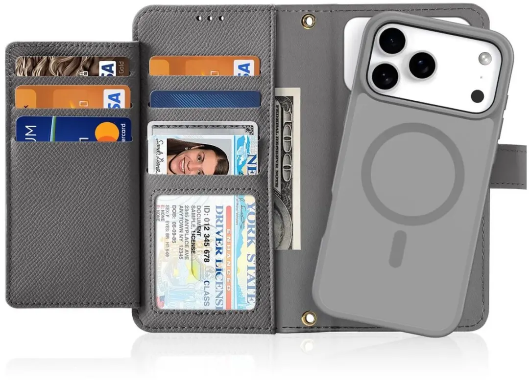 Dux Ducis Lawa Hoesje iPhone 17 Pro Max