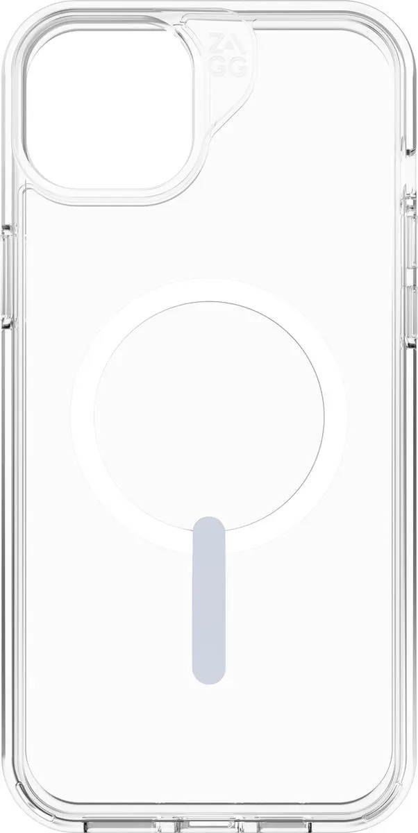 ZAGG Crystal Palace Snap hoesje geschikt voor iPhone 14 Plus & iPhone 15 Plus