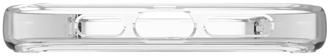 ZAGG Crystal Palace Snap Hoesje 54651 - iPhone 15 Plus - Transparant - afbeelding 6 van 6