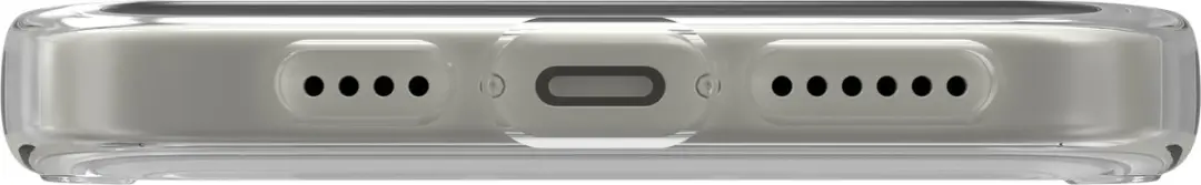 ZAGG Crystal Palace Snap Hoesje 54651 - iPhone 15 Plus - Transparant